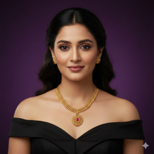 Everyday Wear Minimal Rani Haar